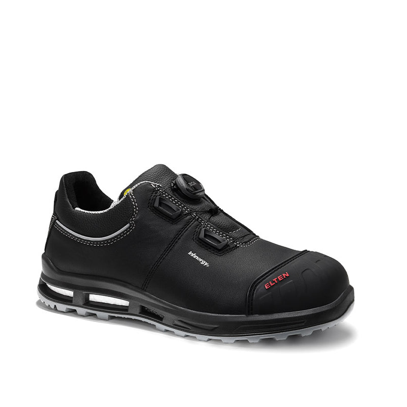 REACTION BOA Work Shoe (Composite Cap) 4E