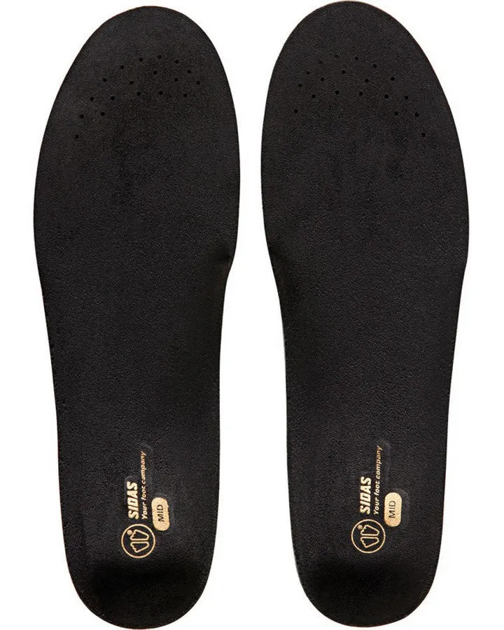 Sidas 3 Feet Slim Mid Footbeds | Insoles | Snow Skiers Warehouse