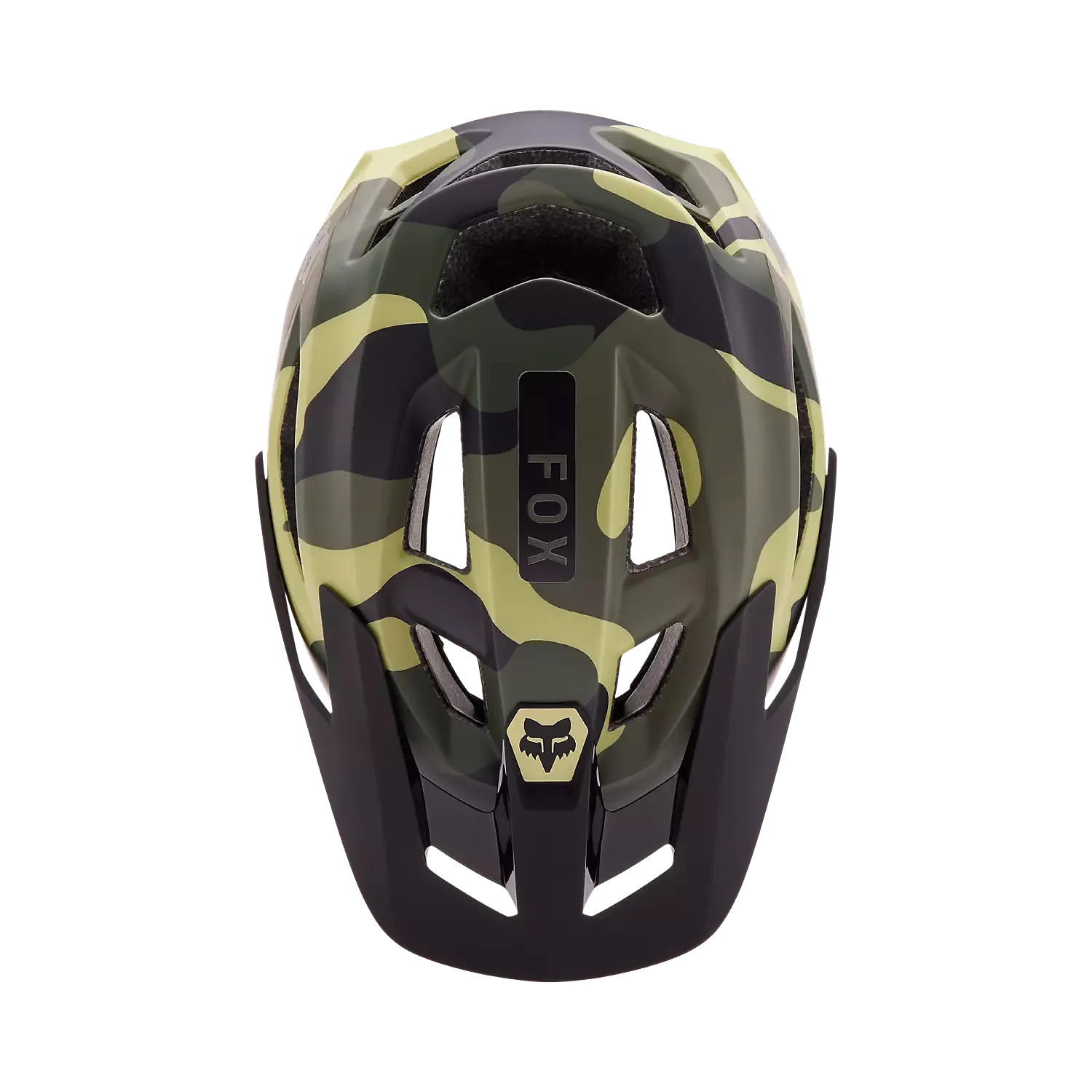 SPEEDFRAME CAMO HELMET CE GREEN CAMO