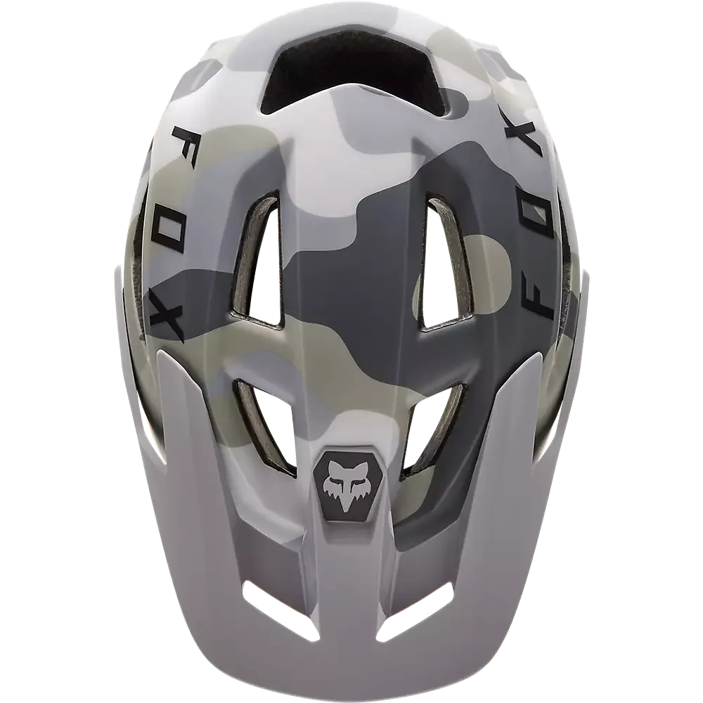 SPEEDFRAME CAMO HELMET, CE GREY CAMO