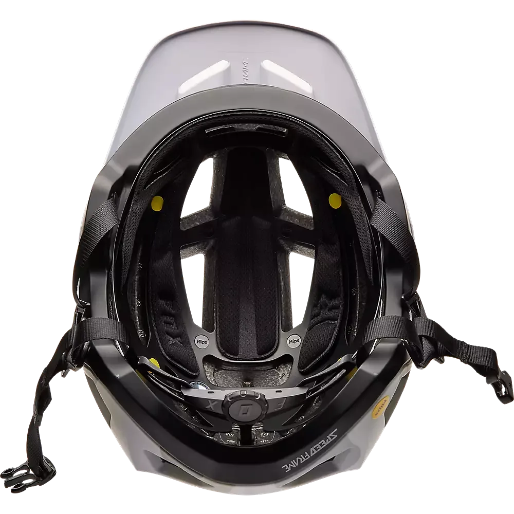 SPEEDFRAME CAMO HELMET, CE GREY CAMO