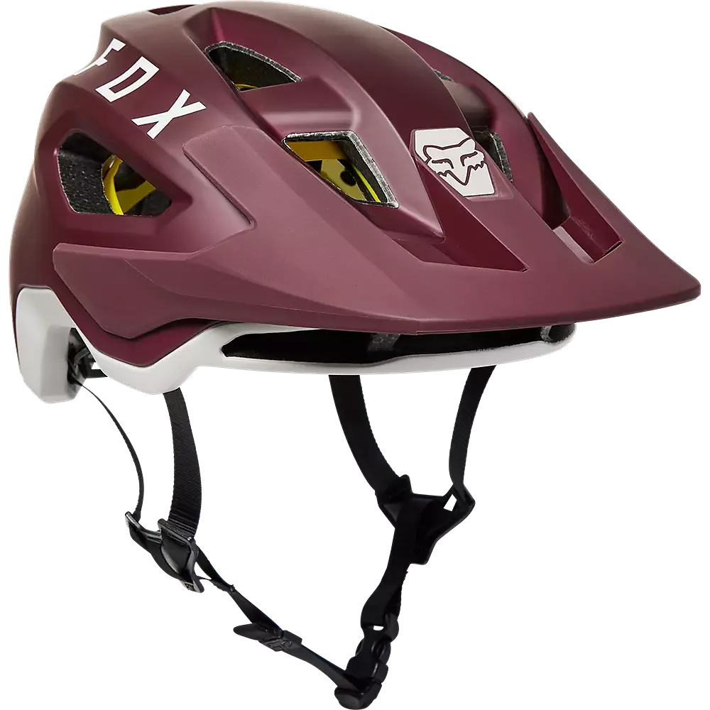 SPEEDFRAME HELMET, CE DARK MAROON