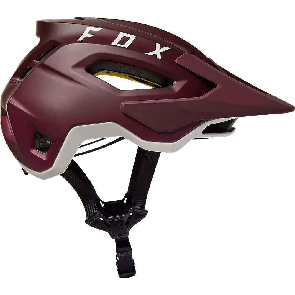 SPEEDFRAME HELMET, CE DARK MAROON