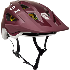 SPEEDFRAME HELMET, CE DARK MAROON