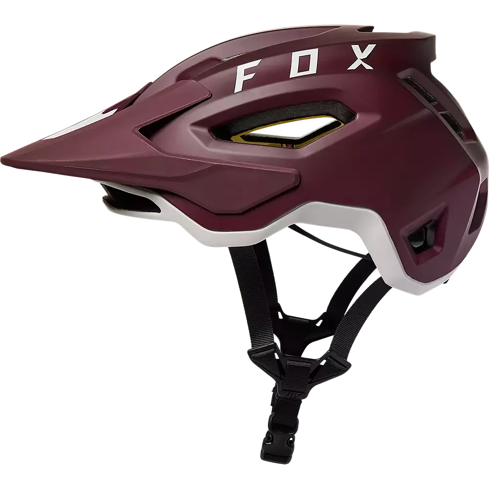 SPEEDFRAME HELMET, CE DARK MAROON