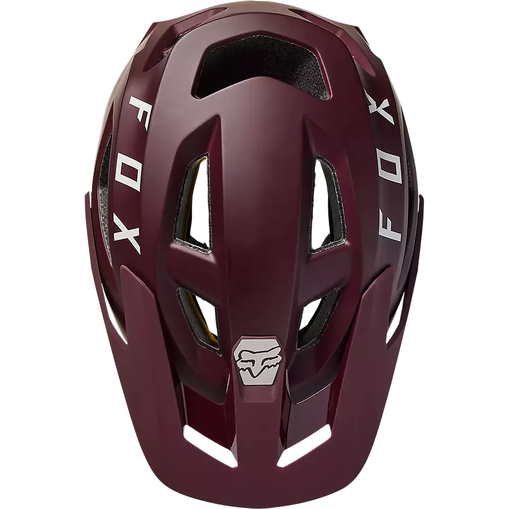 SPEEDFRAME HELMET, CE DARK MAROON