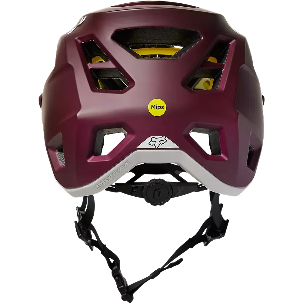 SPEEDFRAME HELMET, CE DARK MAROON