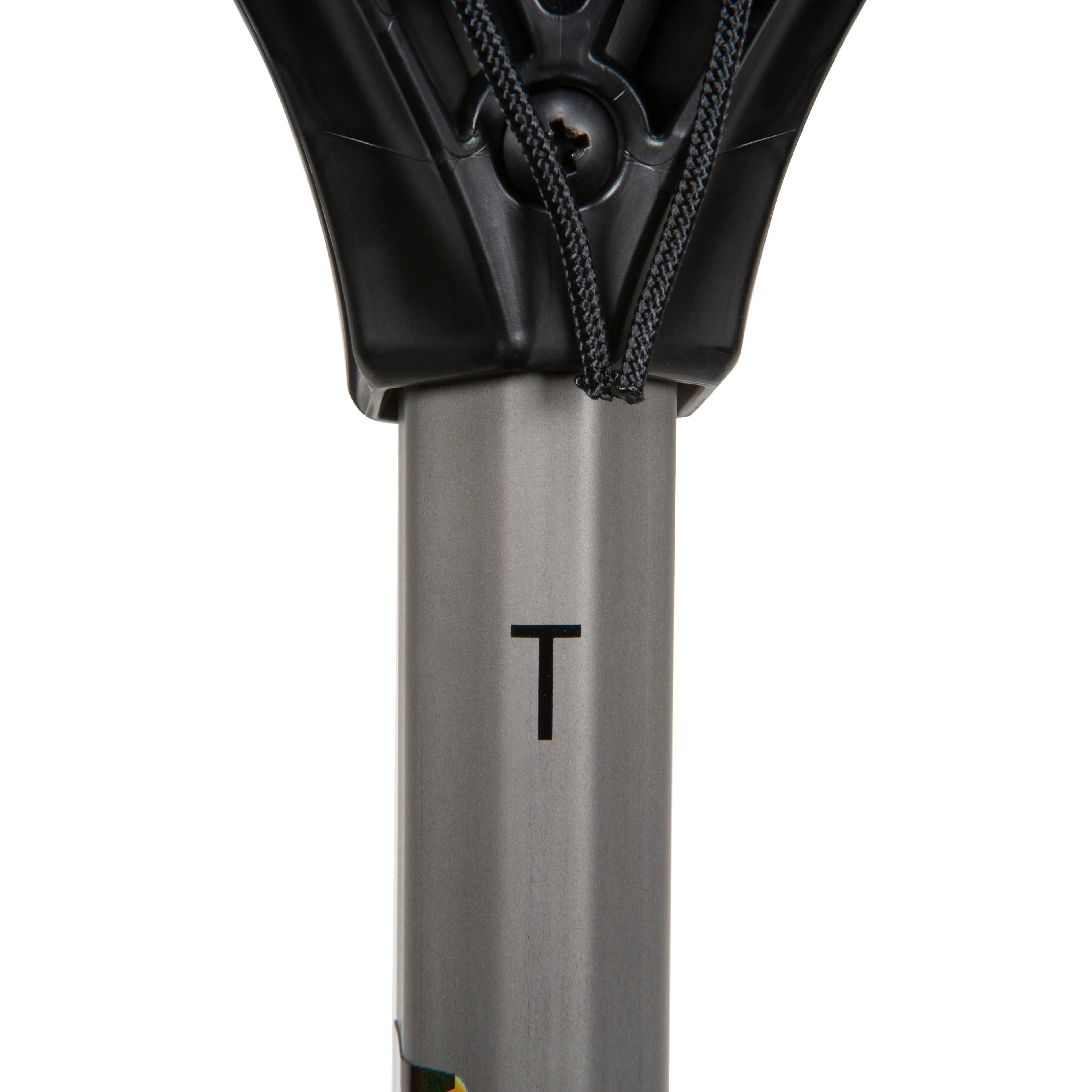 The Player Pro - Complete Universal Lacrosse Stick for Men | Titanium