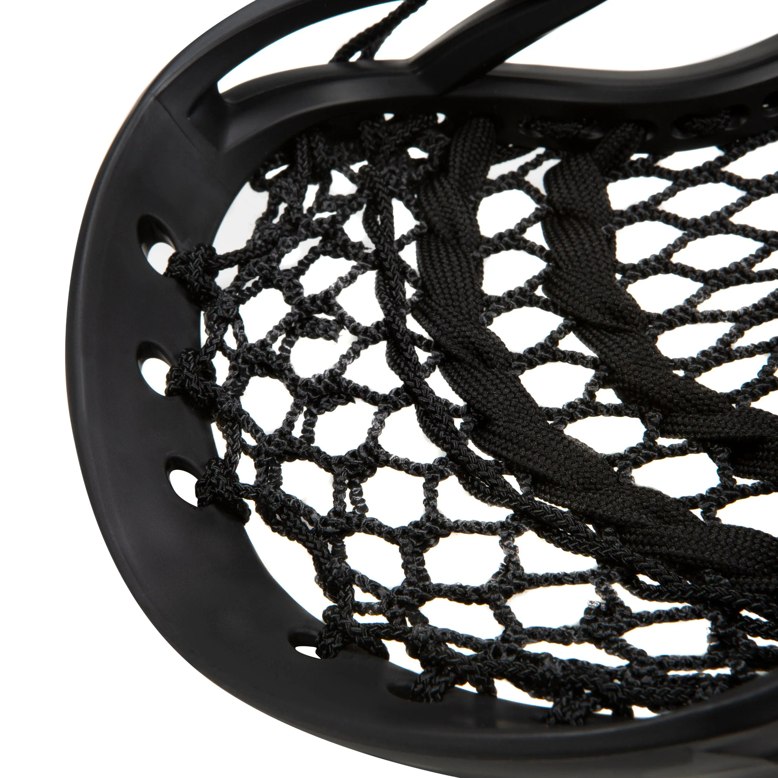 The Player Pro - Complete Universal Lacrosse Stick for Men | Titanium