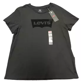 Top Short Sleeve By Levis  Size: Xl