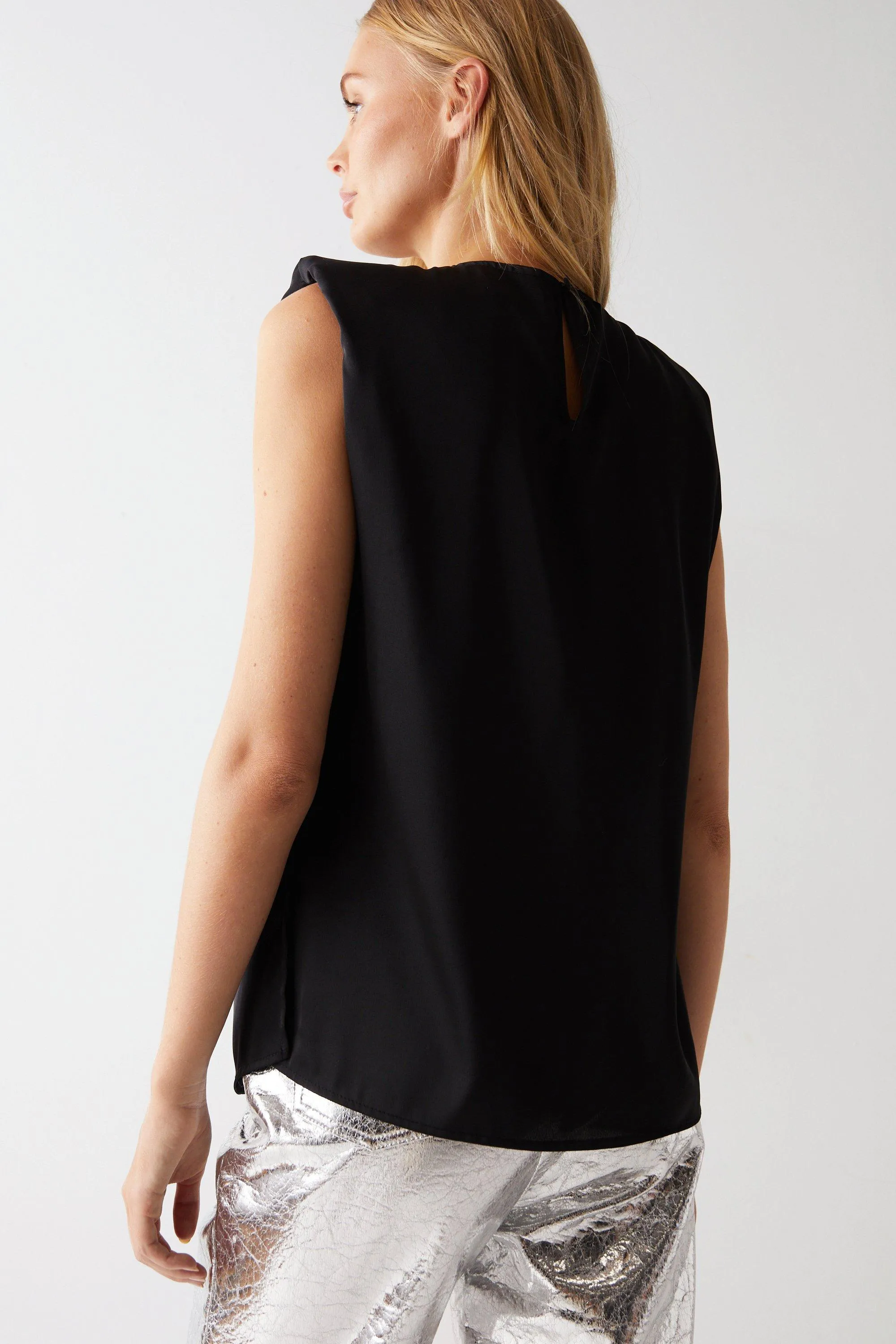 Tops | Shell Top | Warehouse