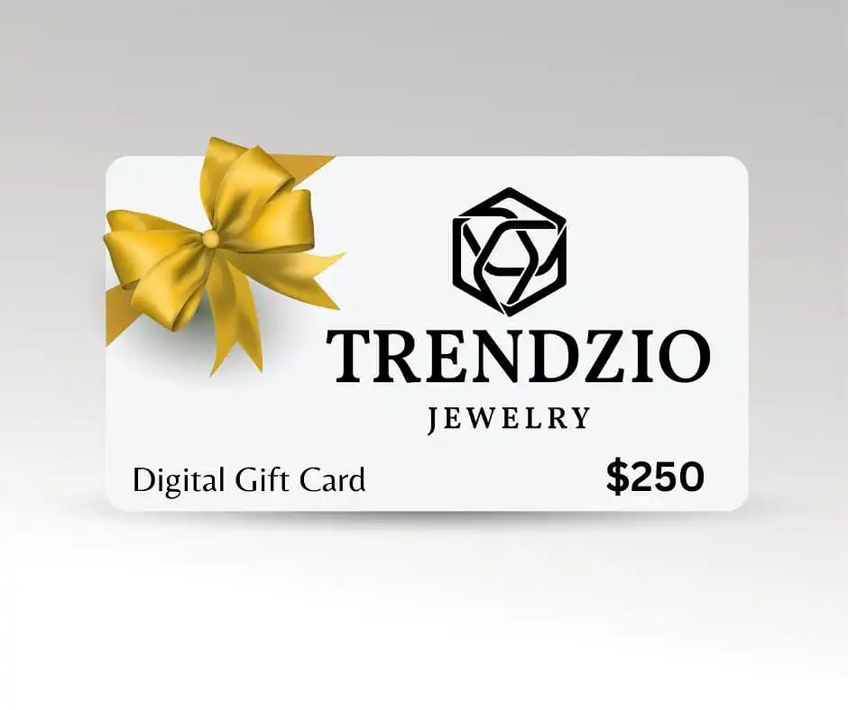 Trendzio Jewelry E-Gift Card