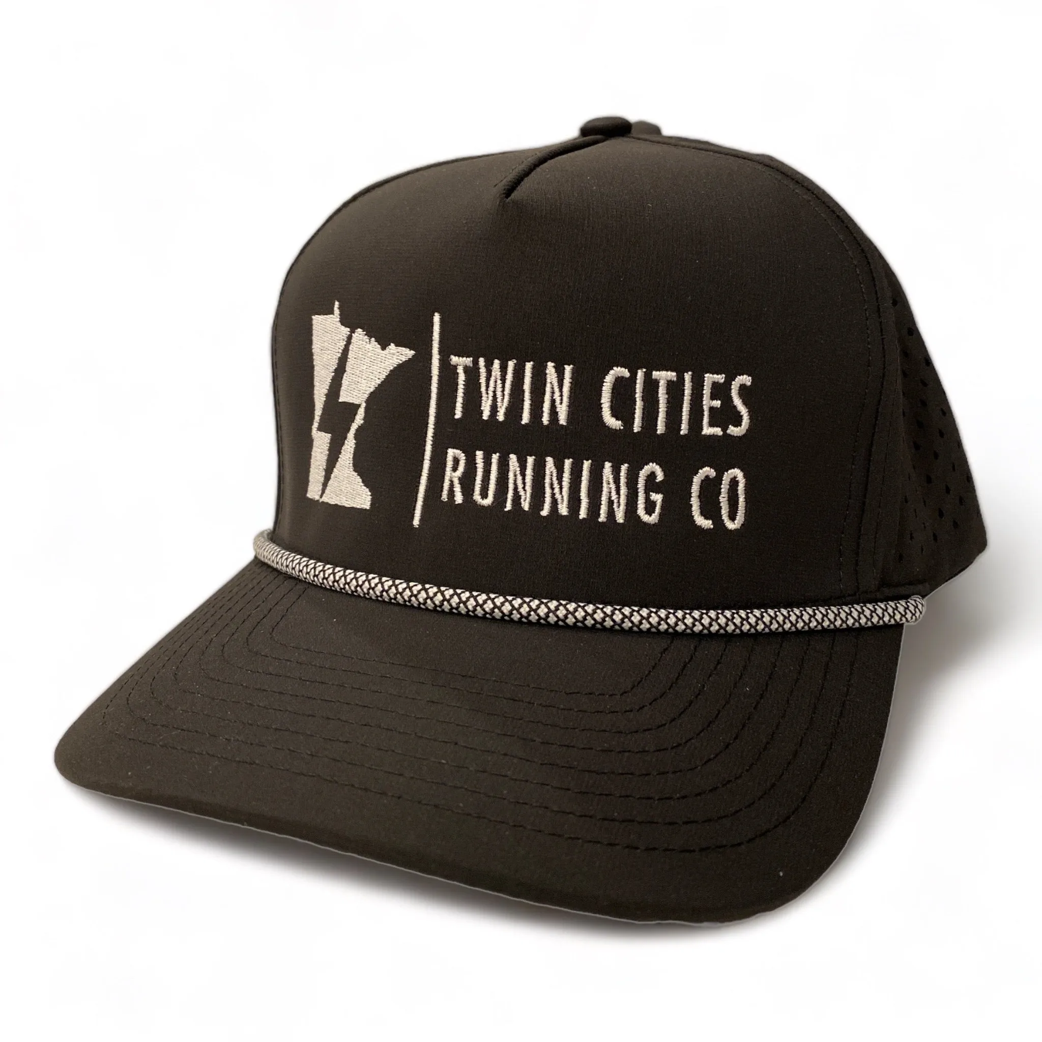 Twin Cities Running Co MN State Hat