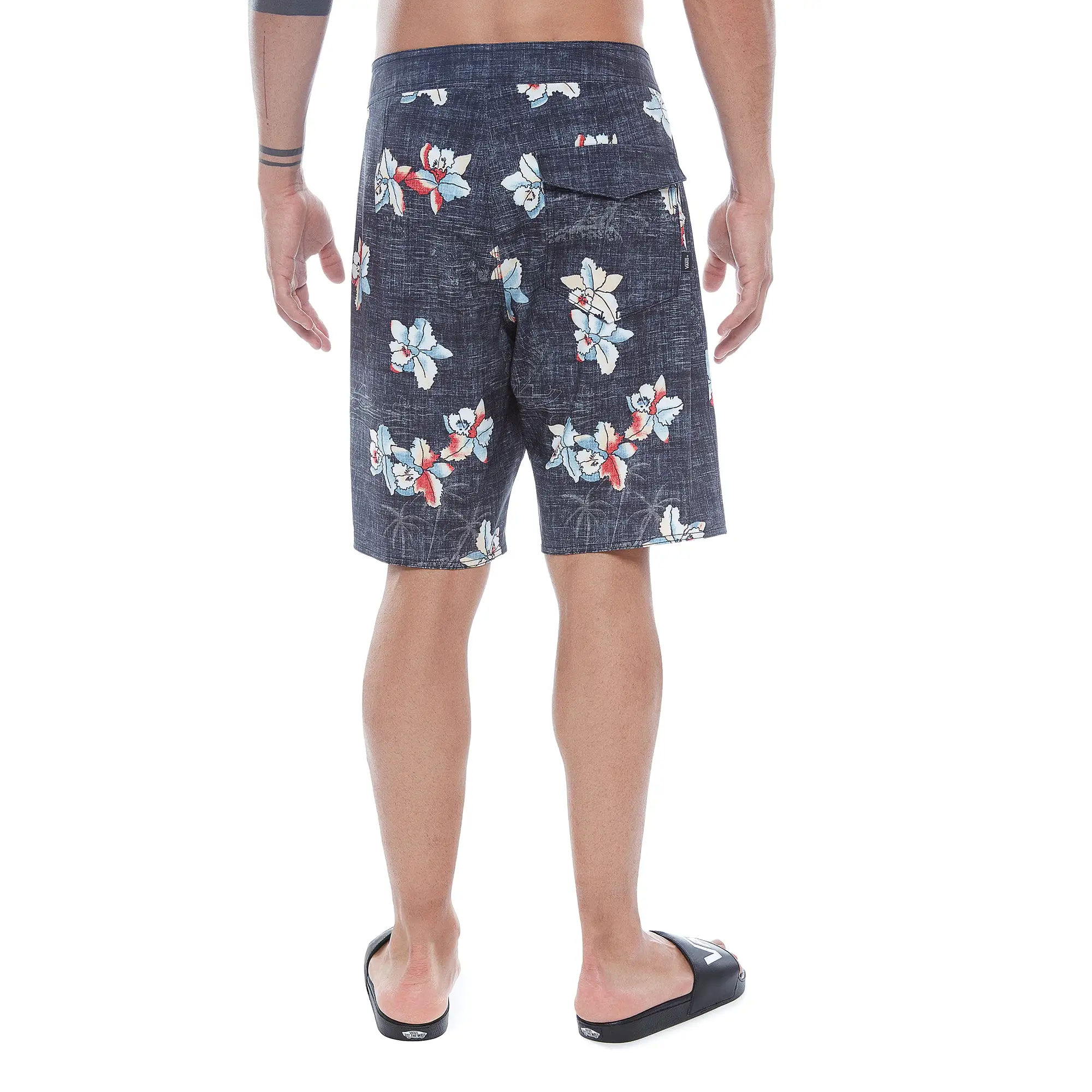 Vans MN Hawaii Floral Boardshort