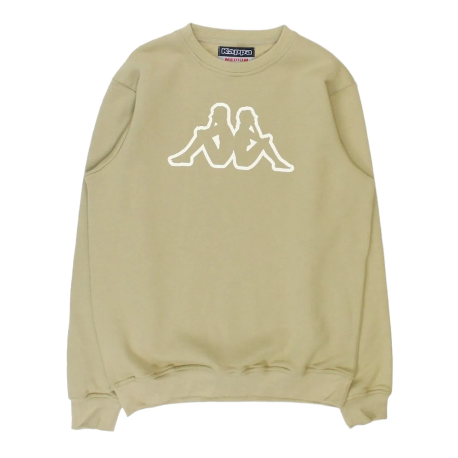 Vintage Kappa Stone Logo Sweatshirt