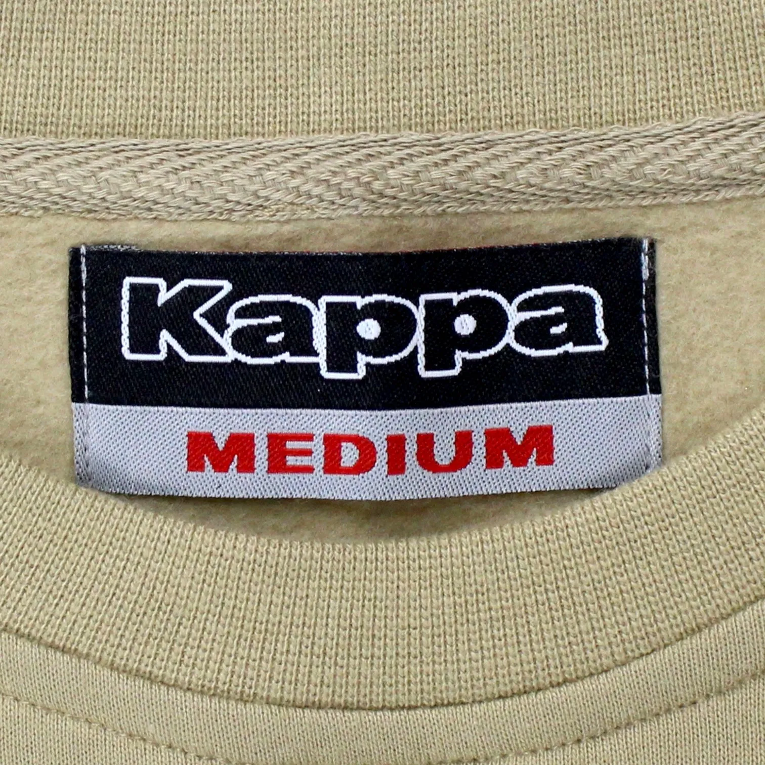 Vintage Kappa Stone Logo Sweatshirt