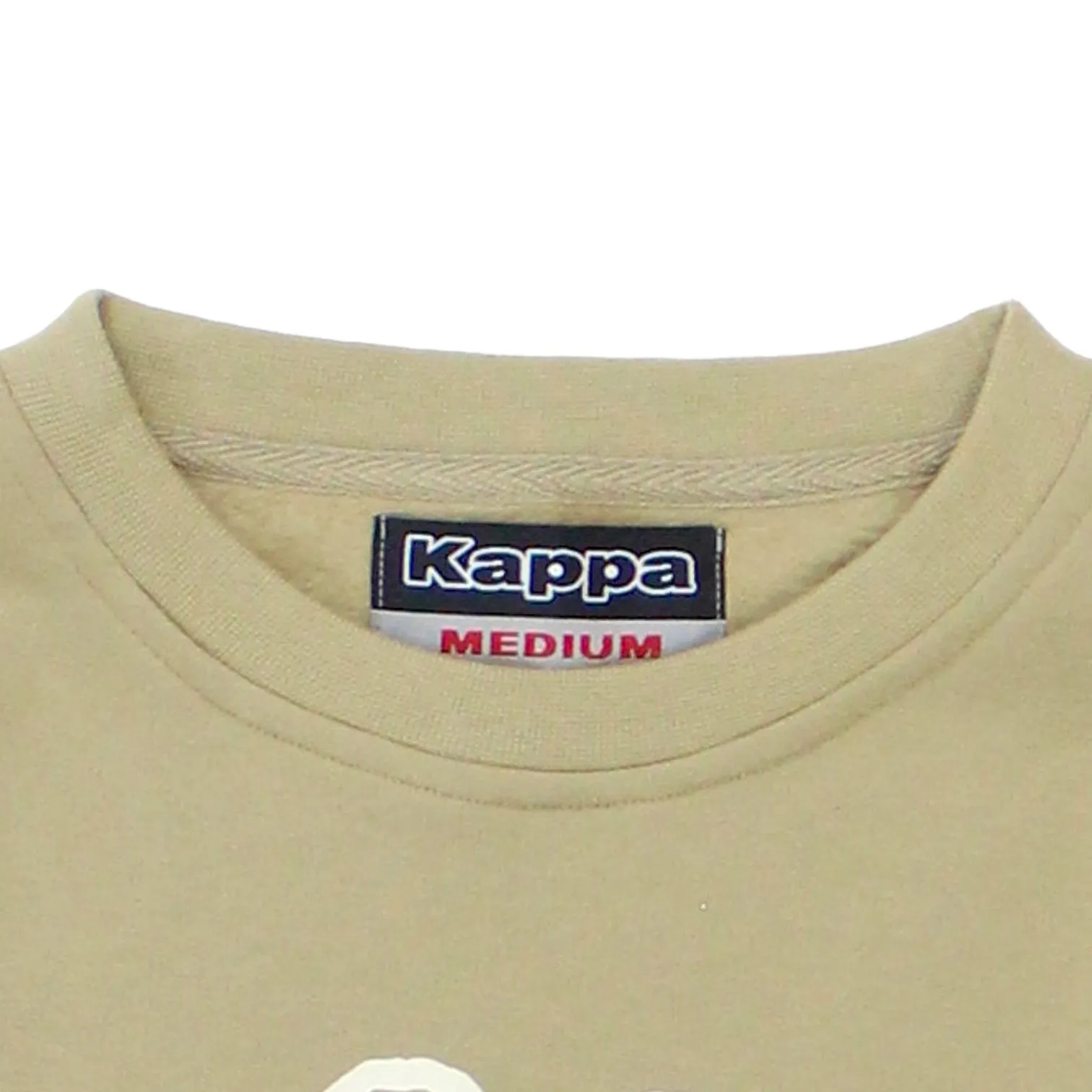 Vintage Kappa Stone Logo Sweatshirt