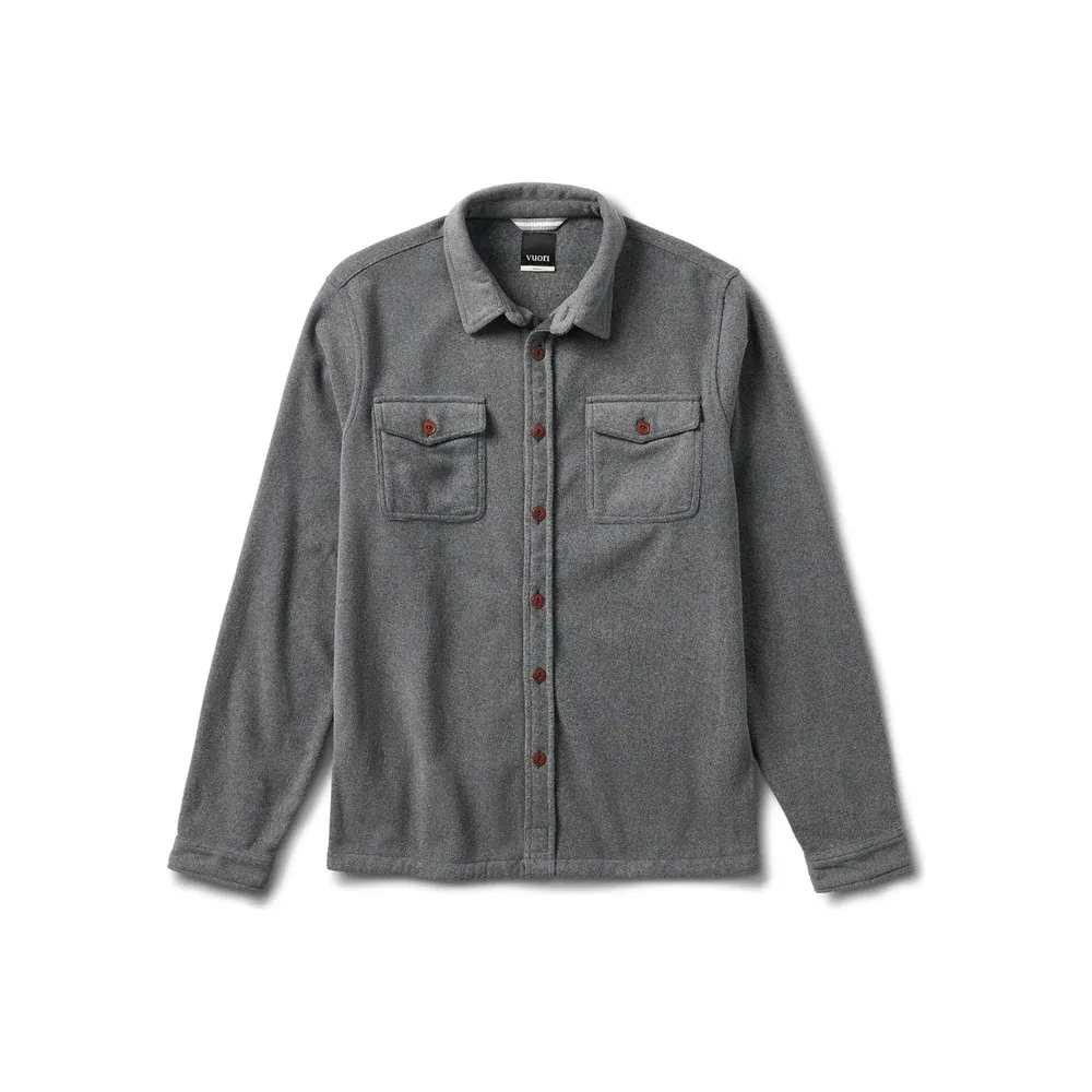 Vuori Aspen Shirt Jacket Men's