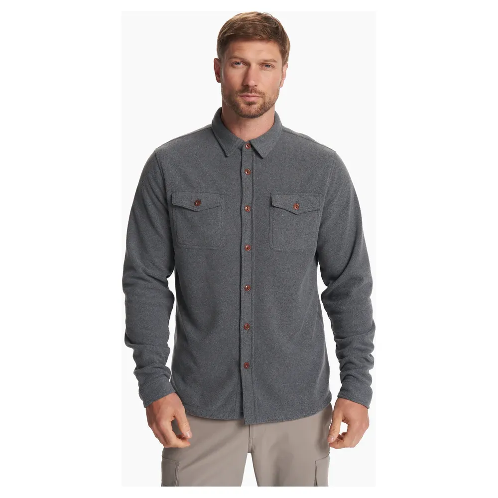 Vuori Aspen Shirt Jacket Men's