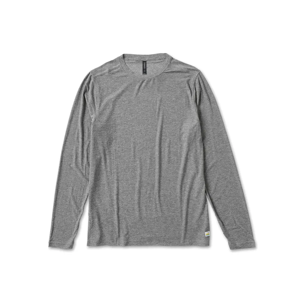 Vuori LS Strato Tech Tee Men's