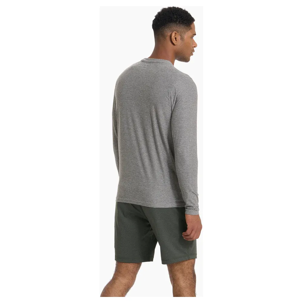 Vuori LS Strato Tech Tee Men's