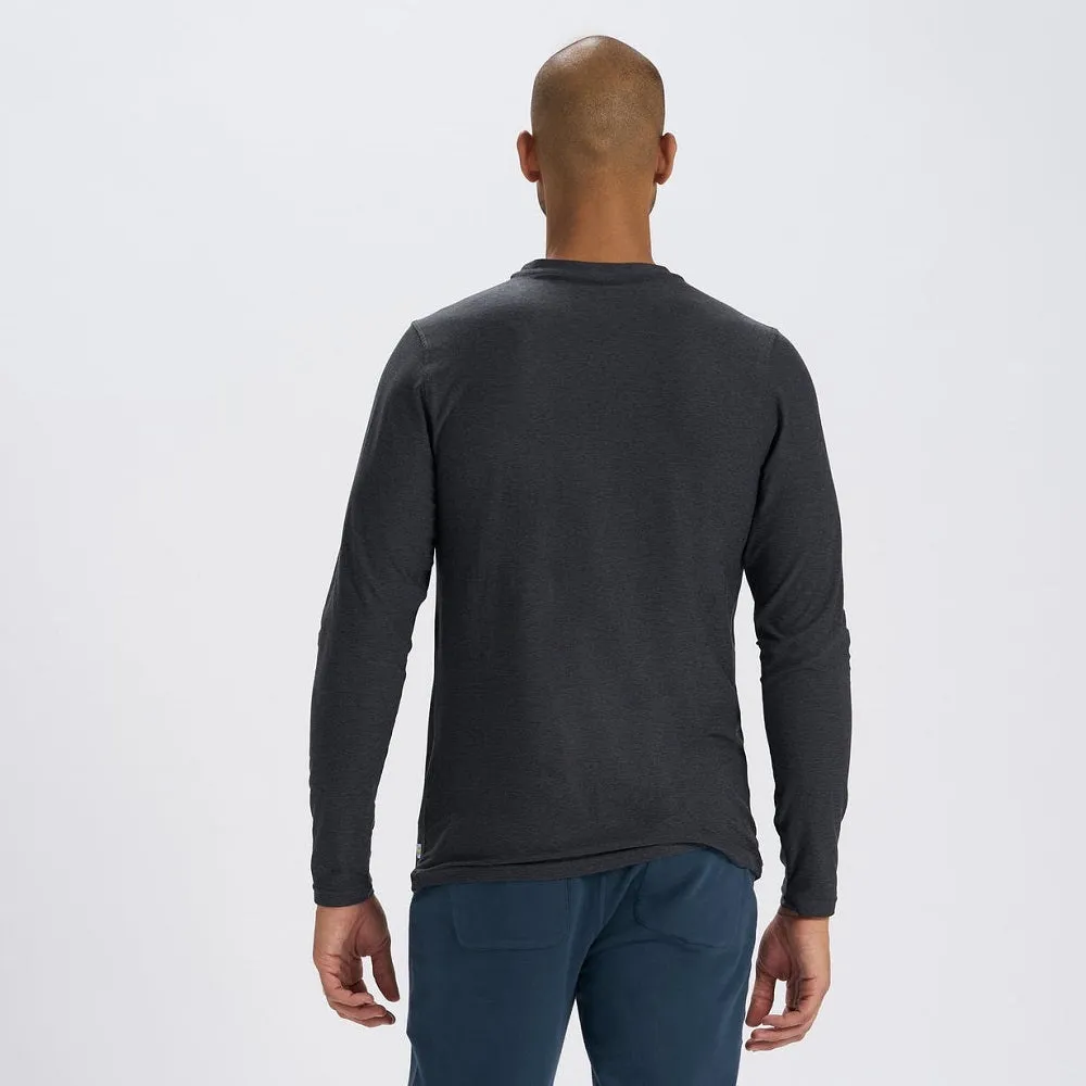 Vuori LS Strato Tech Tee Men's