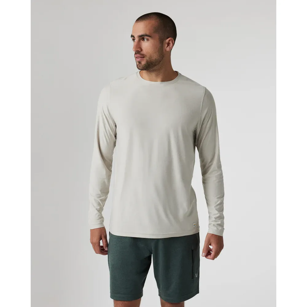 Vuori LS Strato Tech Tee Men's