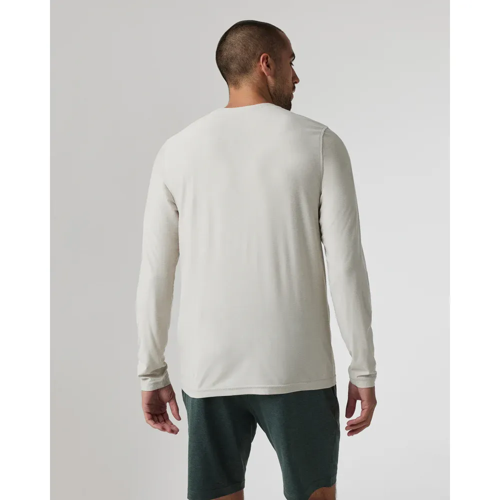 Vuori LS Strato Tech Tee Men's