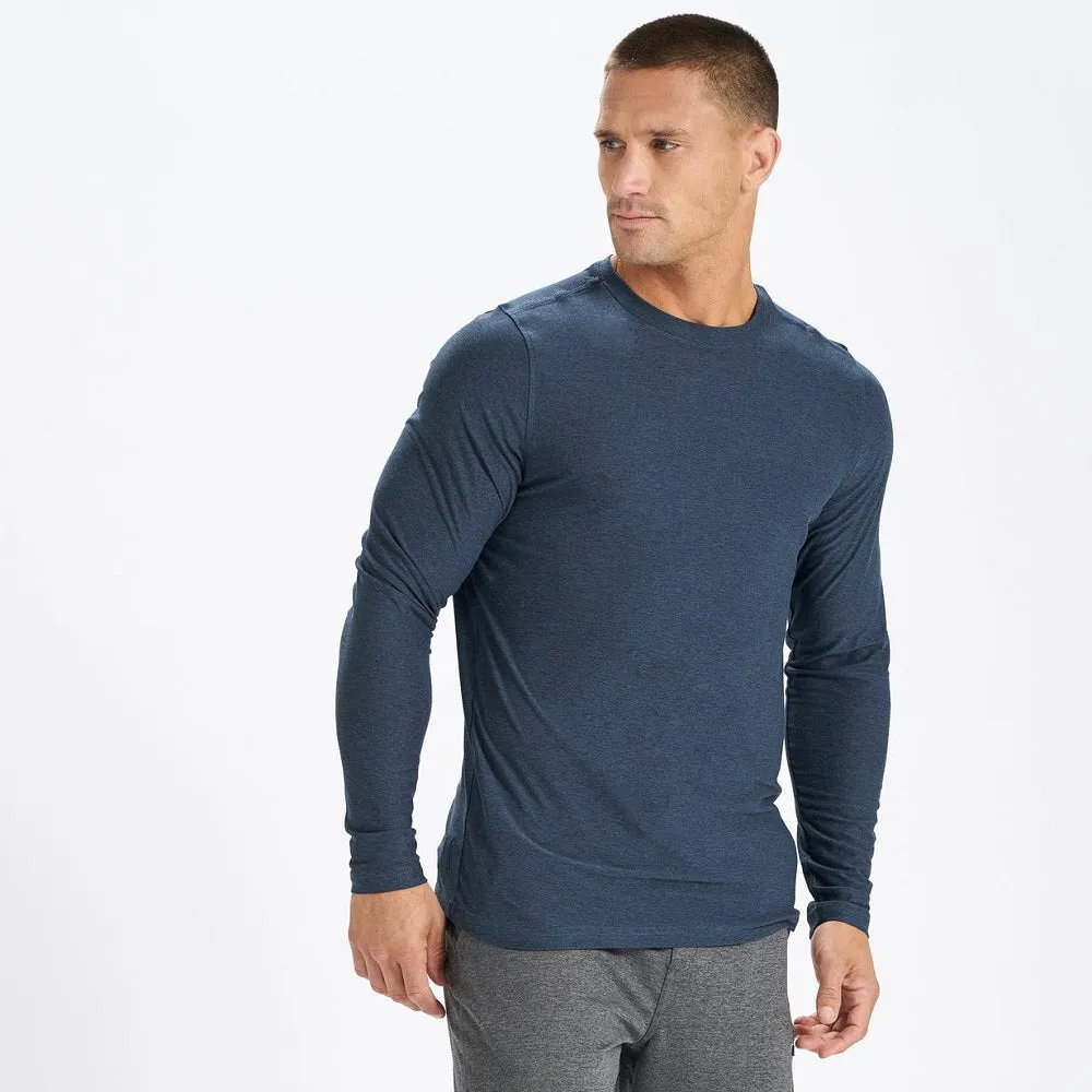 Vuori LS Strato Tech Tee Men's