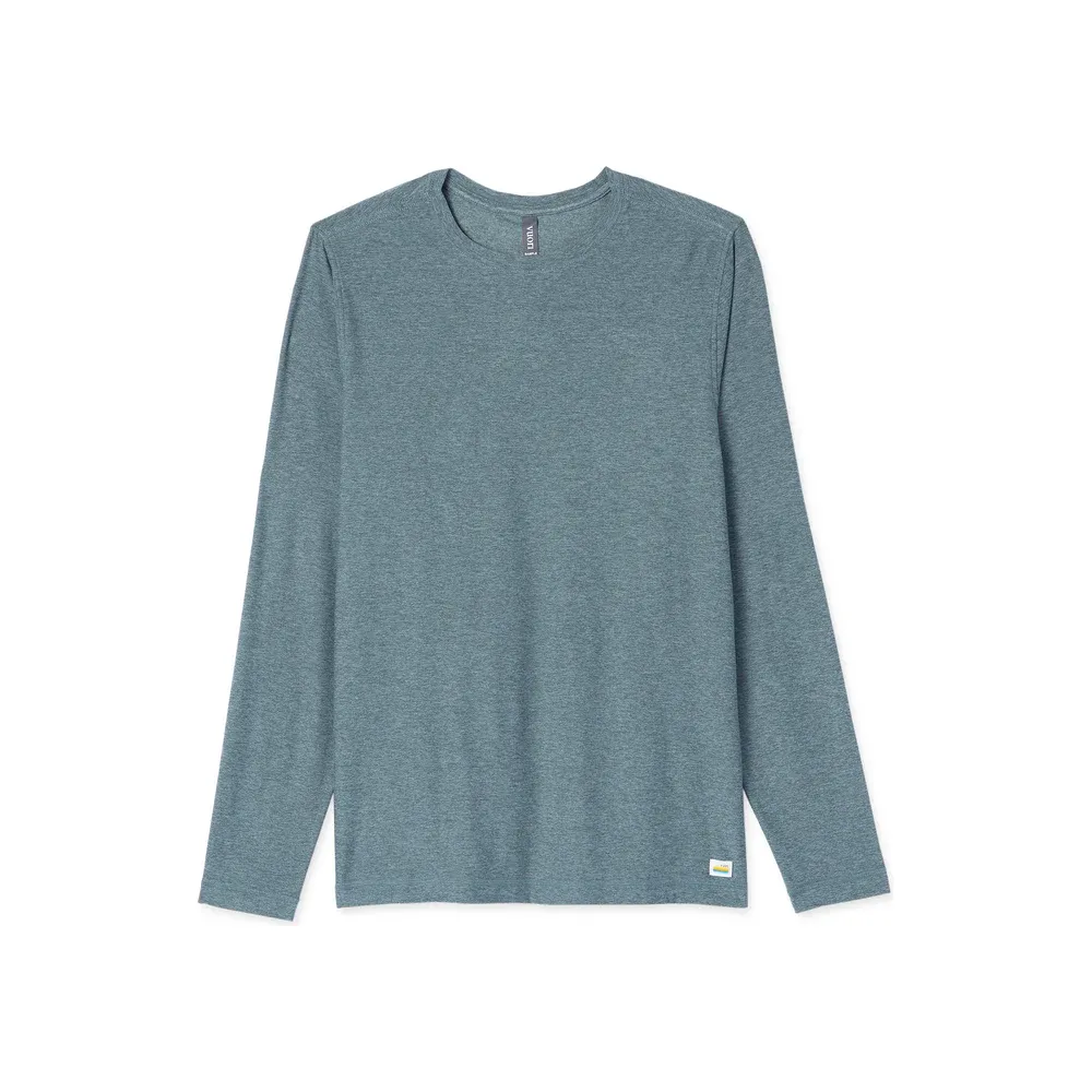 Vuori LS Strato Tech Tee Men's