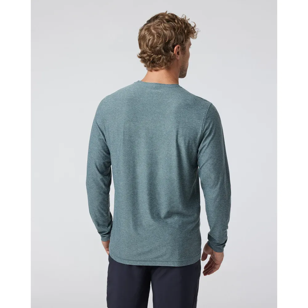 Vuori LS Strato Tech Tee Men's