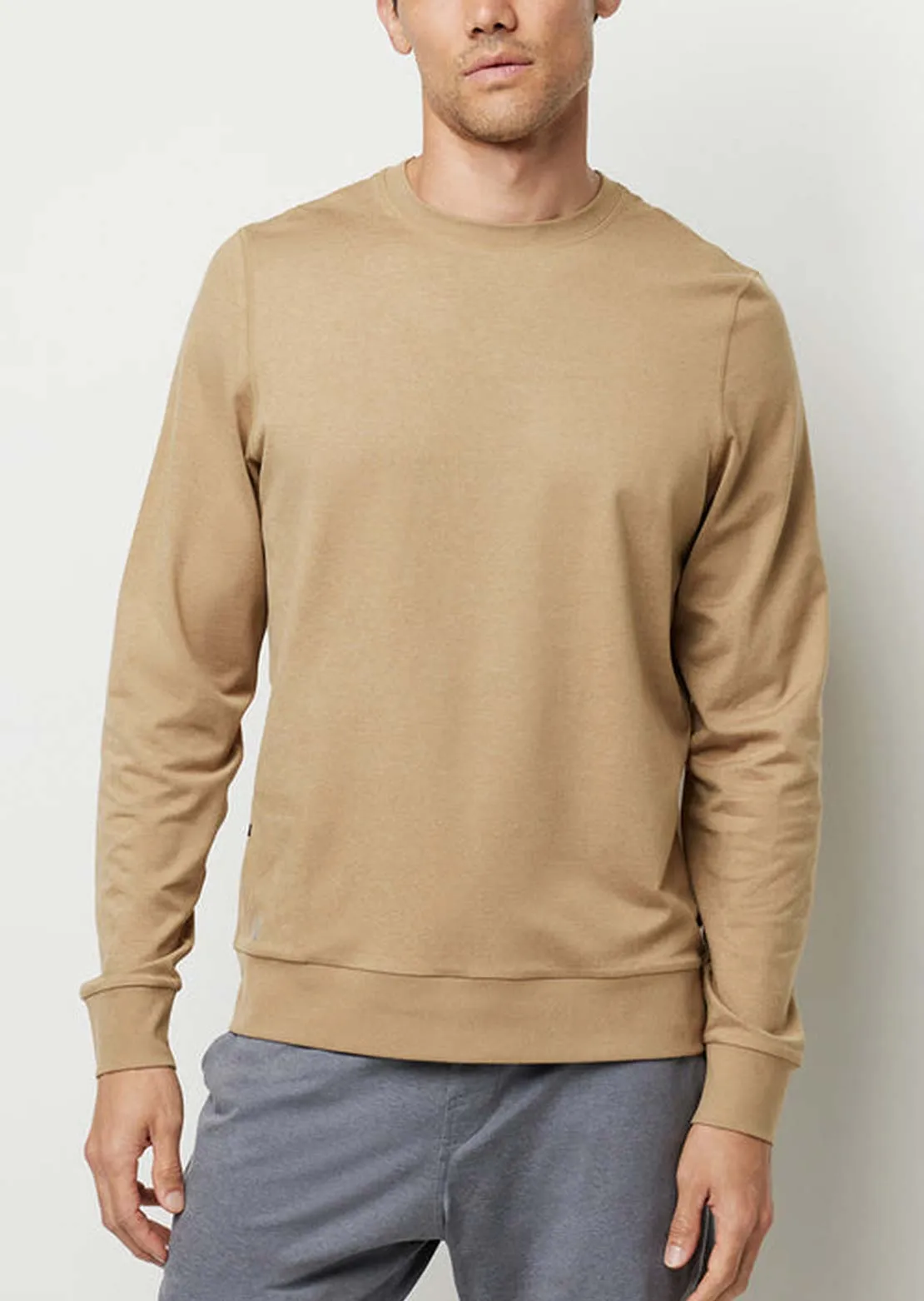 Vuori Men's Ponto Performance Crewneck