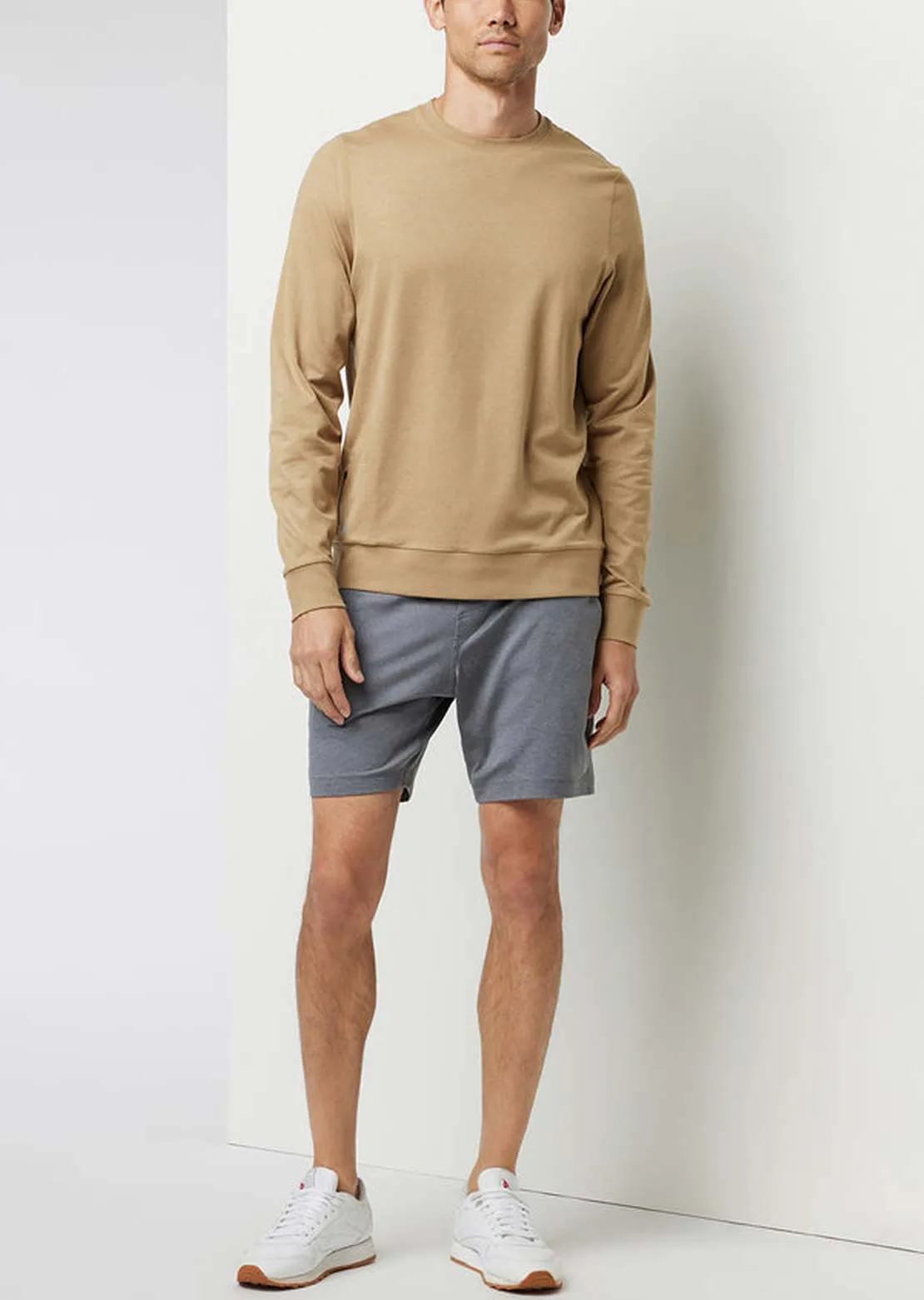 Vuori Men's Ponto Performance Crewneck