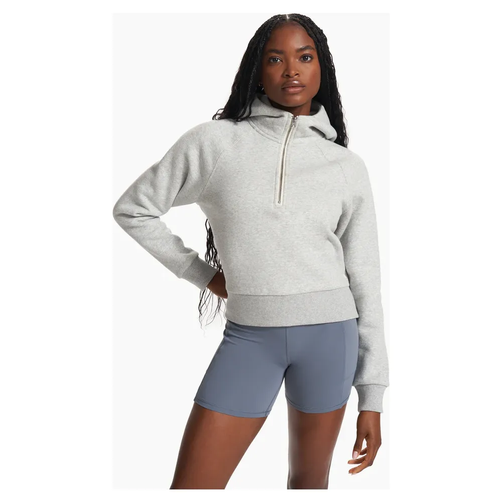 Vuori Restore 1/2 Zip Hoodie Women's