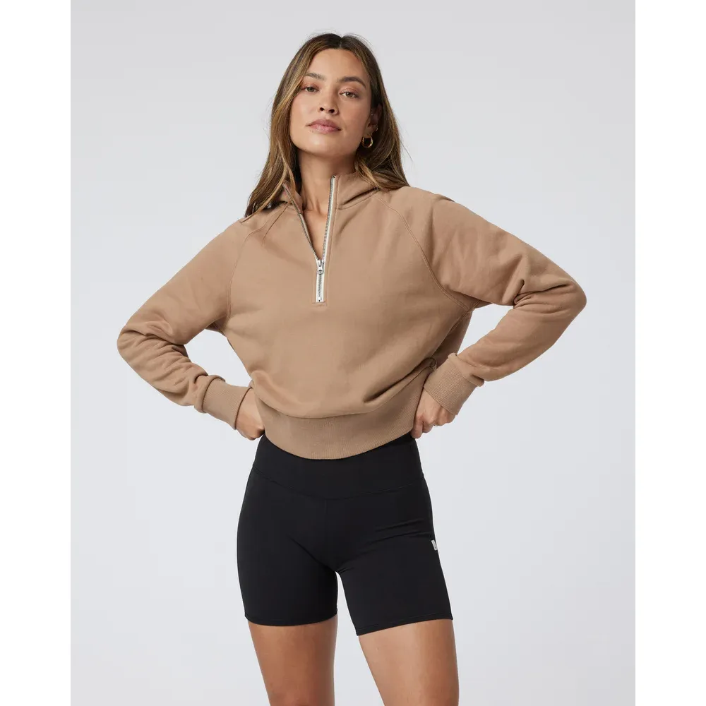 Vuori Restore 1/2 Zip Hoodie Women's