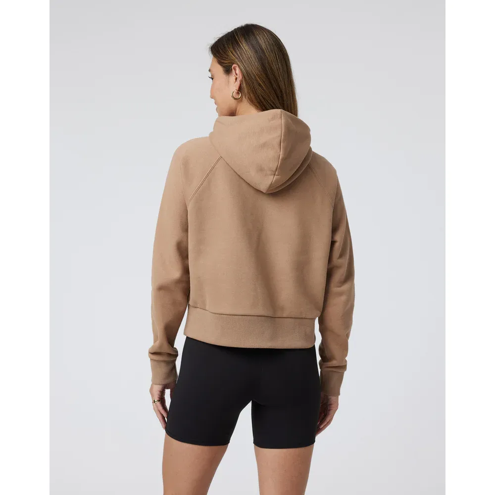 Vuori Restore 1/2 Zip Hoodie Women's