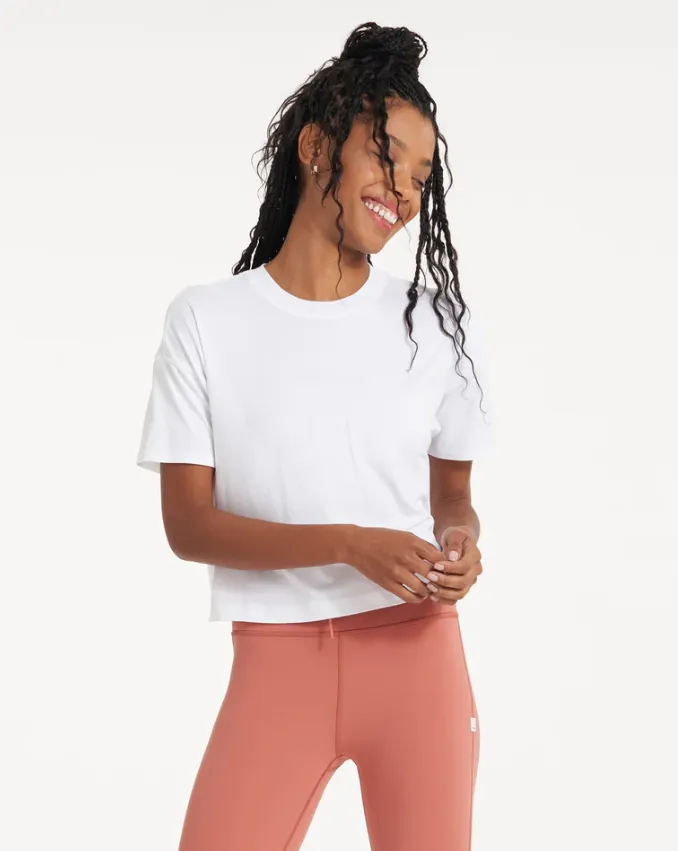 Vuori Women's Energy Tee