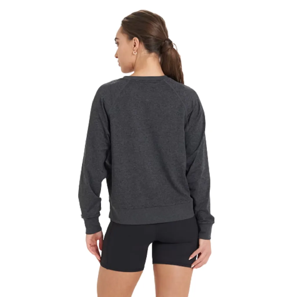 Vuori Women's Long-Sleeve Halo Crew