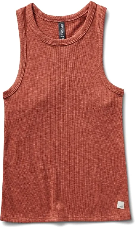 W Vuori Sunrise High Neck Tank