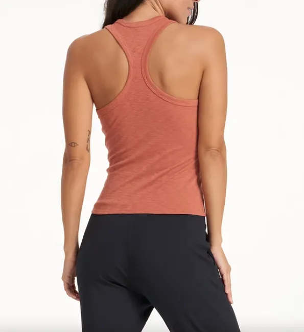 W Vuori Sunrise High Neck Tank