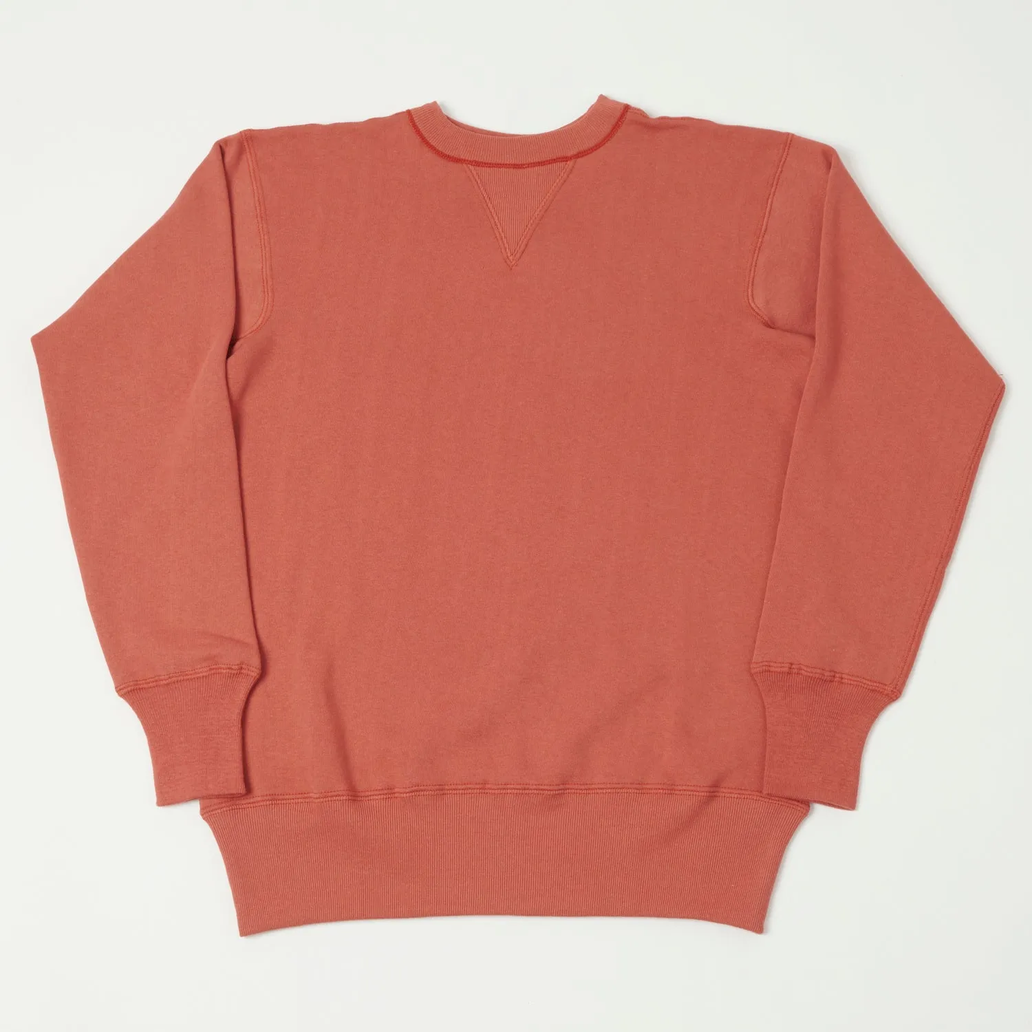 Warehouse 403 Plain Sweatshirt - Salmon