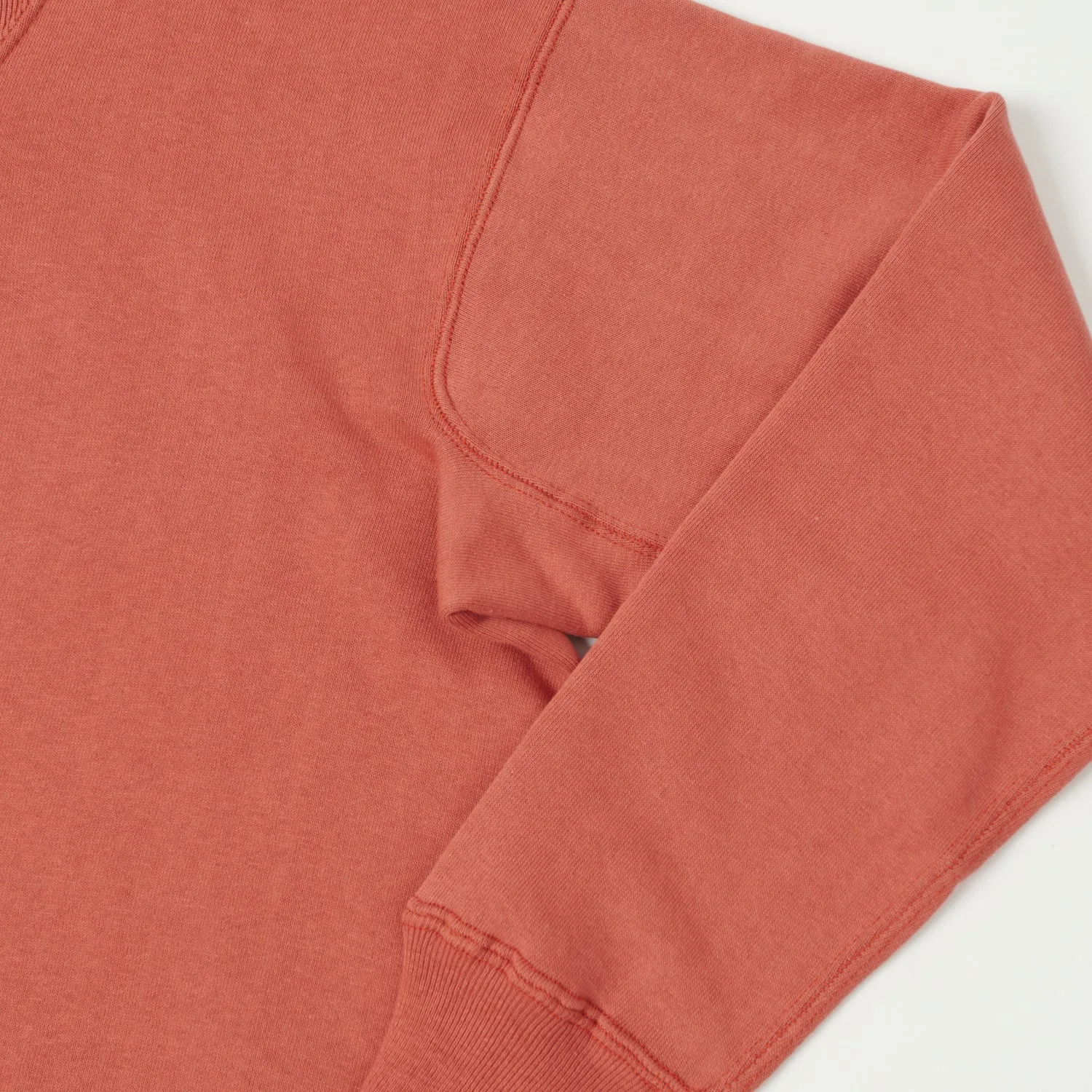 Warehouse 403 Plain Sweatshirt - Salmon