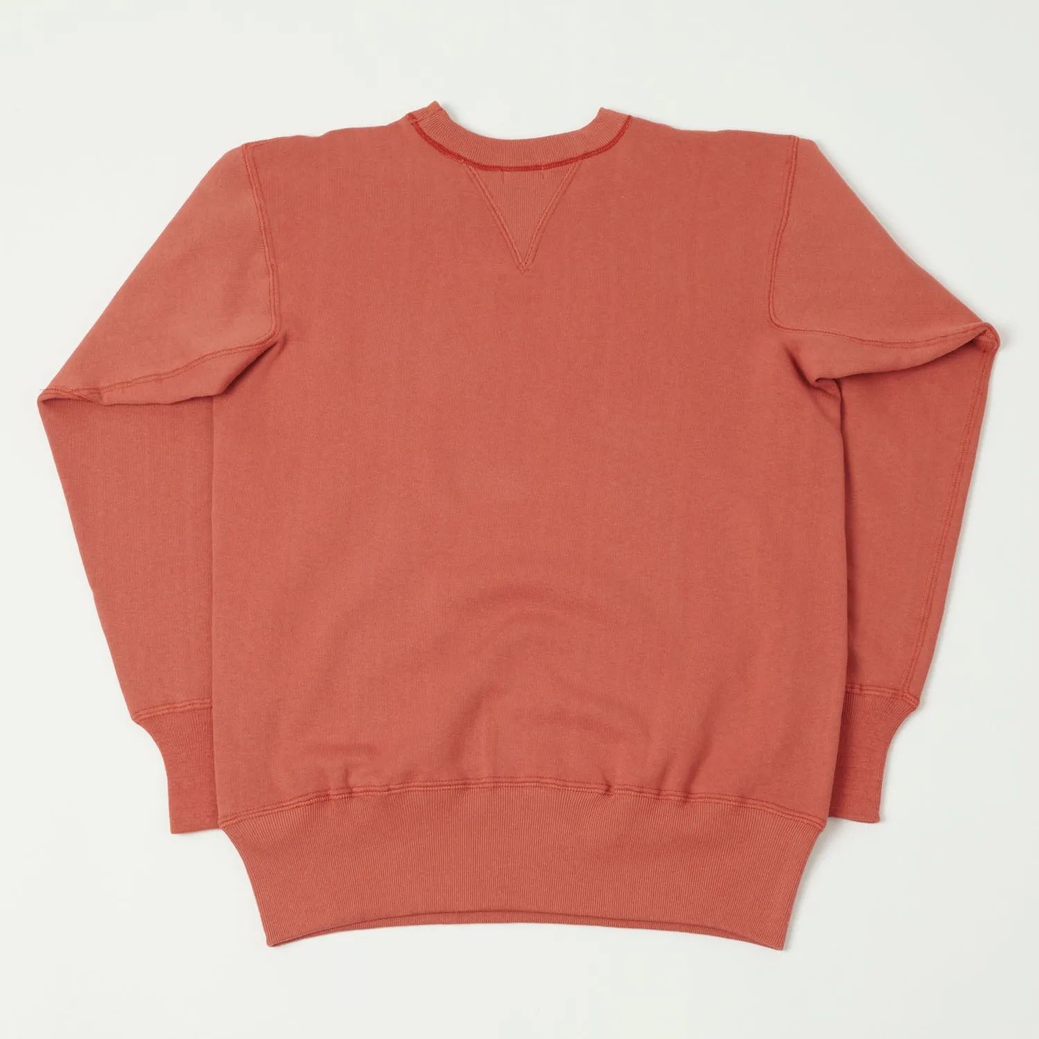 Warehouse 403 Plain Sweatshirt - Salmon