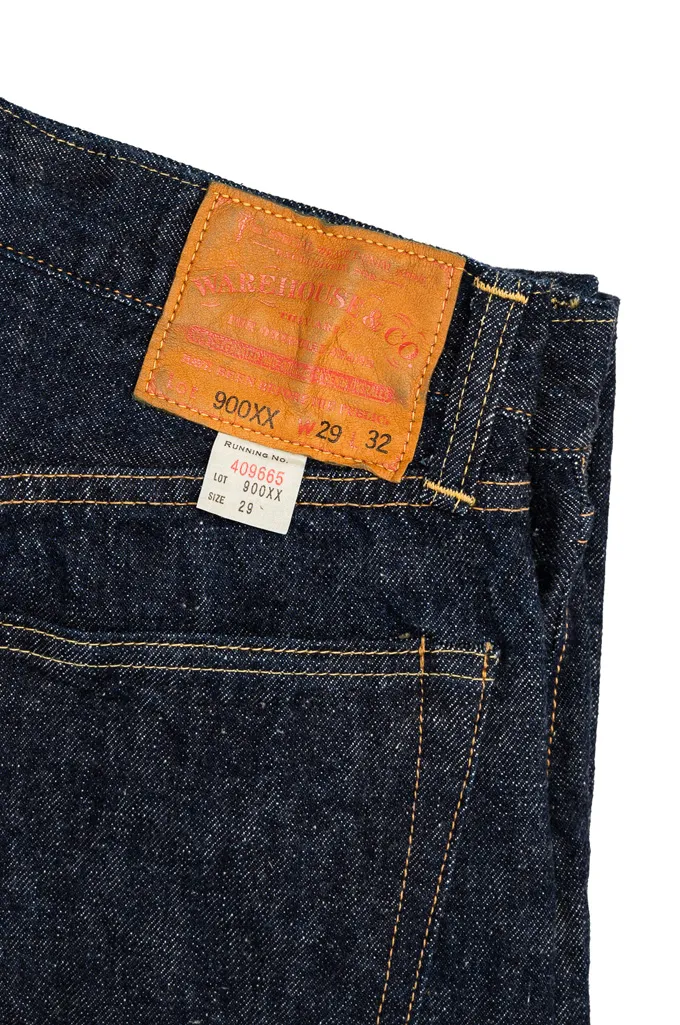 Warehouse Lot 900XX 13.5oz Jeans - 2024 Collection - Slim Tapered