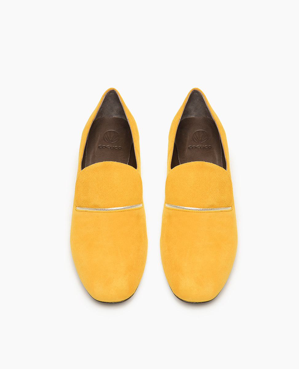 Warehouse Sale - Electra Loafer Sol Suede