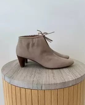 Warehouse Sale - Waffles Bootie Fog Nubuck