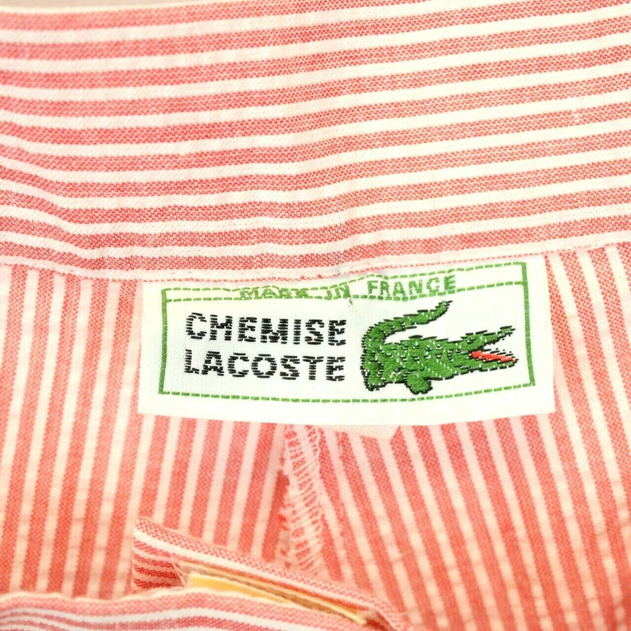 Womens CHEMISE LACOSTE 80s Shorts Pink | XS