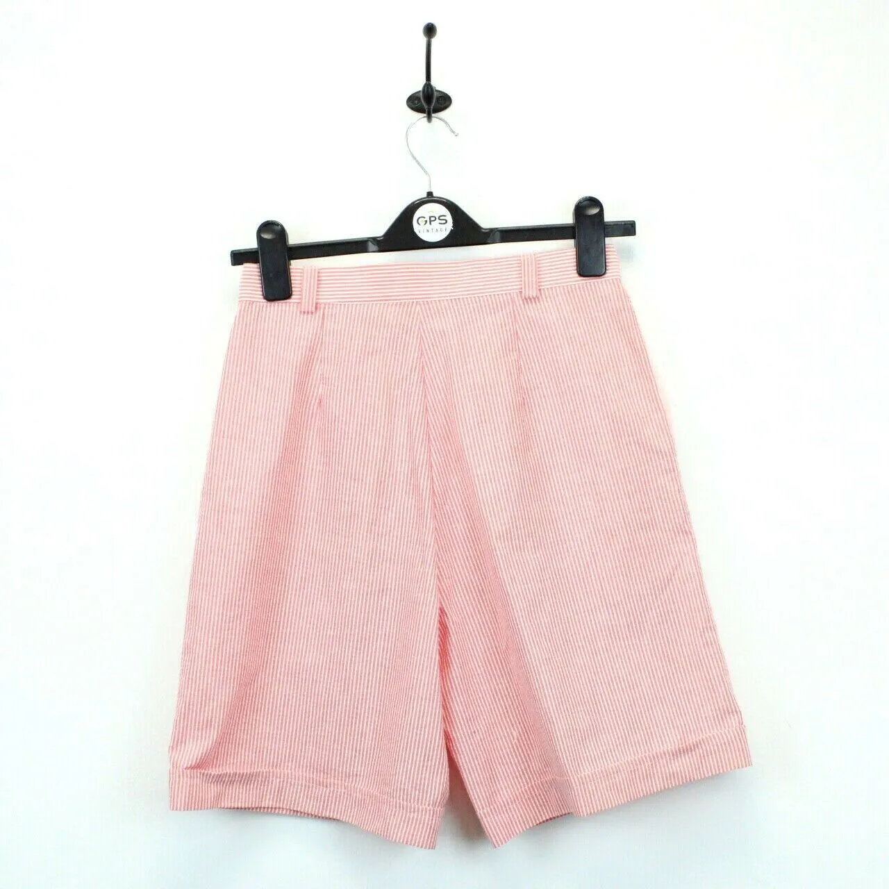 Womens CHEMISE LACOSTE 80s Shorts Pink | XS