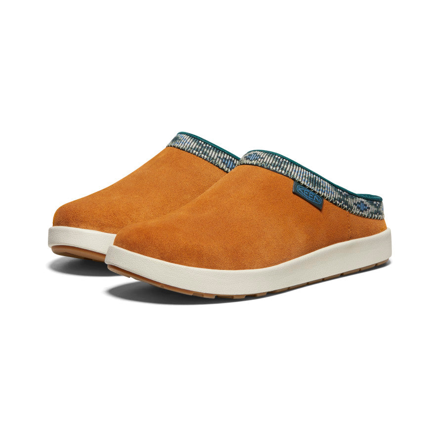 Women's Elle Suede Mule  |  KEEN Maple