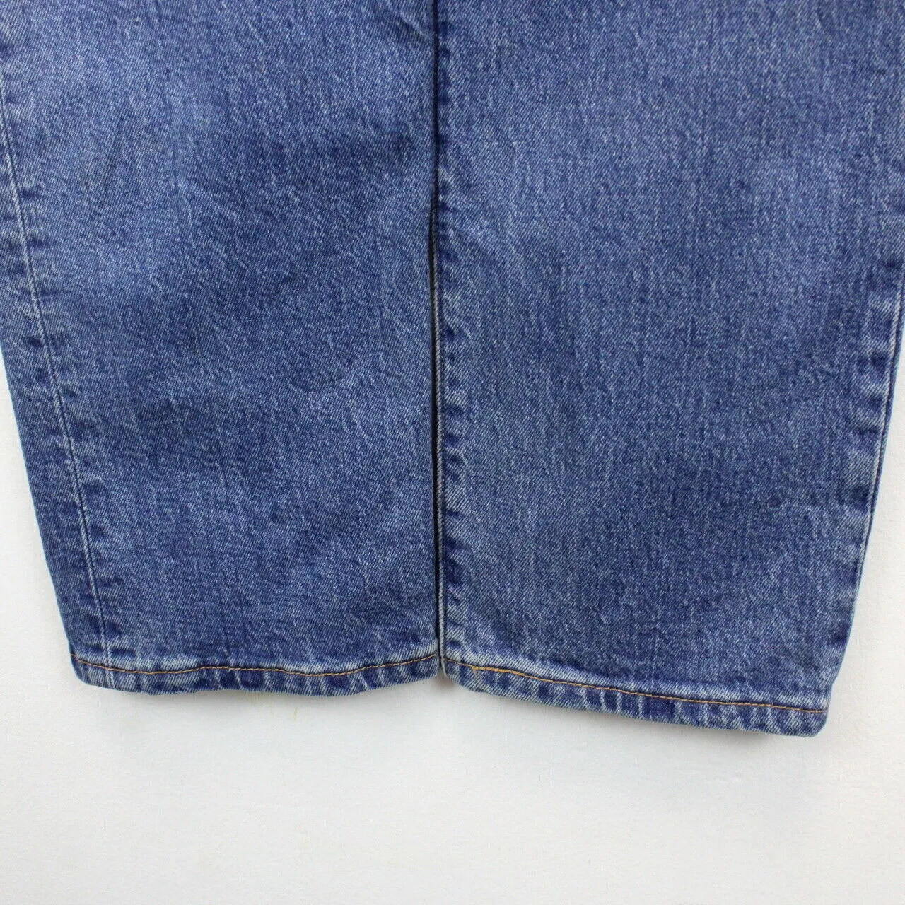 Womens LEVIS 501 Big E Jeans Mid Blue | W29 L28